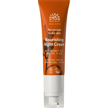 Pleťový krém NOČNÍ PLEŤOVÝ KRÉM KOŘENĚNÝ POMERANČ - night cream 50 ml URTEKRAM