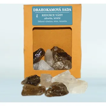 Nandi Shop Drahokamová sada – REDUKCE VÁHY 150 g