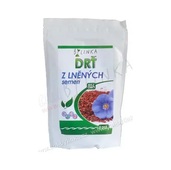TML a.s. DRŤ Z LNĚNÝCH SEMEN 250 g ORGANIC OILS