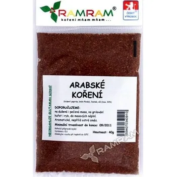 Koření Arabské koření 35 g RamRam