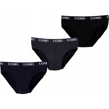 Slipy Uomo Slipy vícebarevné, velikost XL