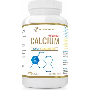 Doplněk stravy Progress Labs kapsle 120 ks