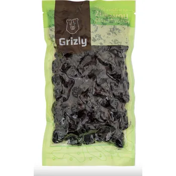 Potravina ŠVESTKY sušené - VARIANTY: 500 g, 1000 g GRIZLY Balení 2: 500 g