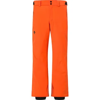 Lyžařské kalhoty DESCENTE SMOOTH INSULATED PANTS - OR00 52