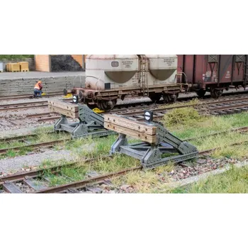 Modelová železnice zarážedlo Noch 13902