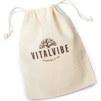 Sušené ovoce Pytlík na potraviny bavlna malý Vitalvibe