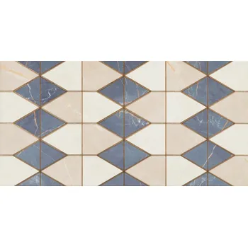 Obklad Tubadzin Chic stone dekor 30,8x60,8 (6005109)