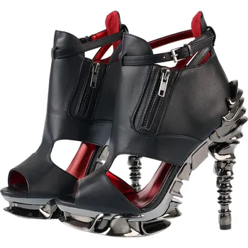 Dámské lodičky boty na podpatku dámské - Draco - HADES - HDS016 - 40