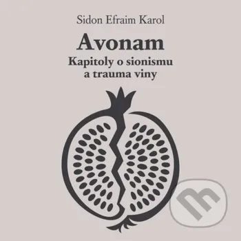 Avonam: Kapitoly o sionismu a trauma viny - Karol Efraim Sidon Tympanum