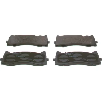 Brzdová destička Bosch 0 986 424 886 Sada brzdových destiček, kotoučové brzdy