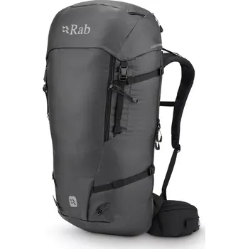turistický batoh Batoh RAB Ascendor 45 black/blk M