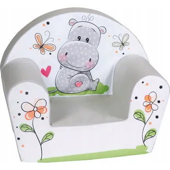 Křeslo Delsit - křeslo pro děti, mini křeslo, dětské křesílko, taburet