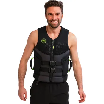 Pánská vesta Pánská neoprenová vesta Jobe Premium Neoprene Men Black Velikost: 3XL