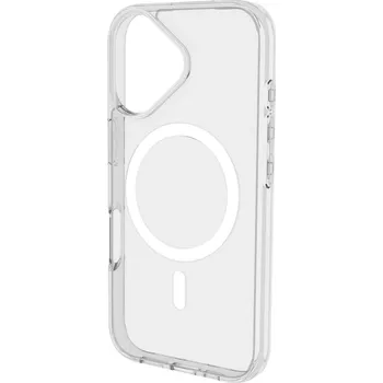 Pouzdro na mobilní telefon Clear MagSafe Case pouzdro / kryt pro Apple iPhone 16 (6,1")