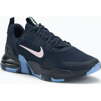 Pánské tenisky Pánské tréninkové boty Nike Air Max Alpha Trainer obsidian/lime blast/polar/pink foam