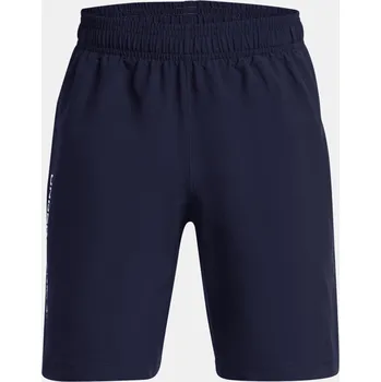Chlapecké kraťasy kraťasy Under Armour UA Tech Woven Wordmark Short -