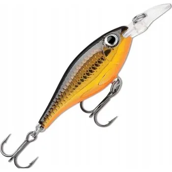 Umělá nástraha Rapala wobler 3 g 1 ks