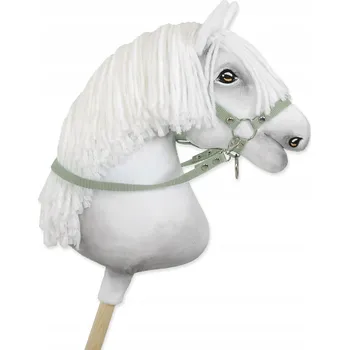 Hobby horsing Oťaže pro Hobby Horse koně - šalvěj Super Hobby Horse