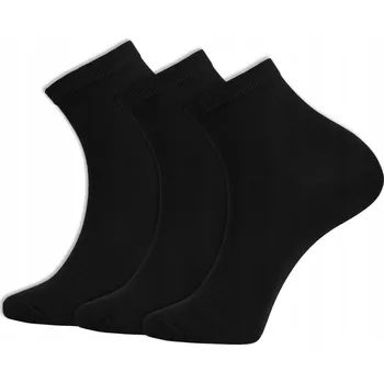 Pánské ponožky Moraj Ponožky BAMBUSOVÉ PONOŽKY MORAJ černé, velikost 39-42