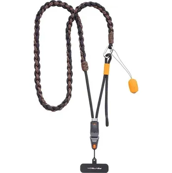 PGYTECH LinkGo Phone Photography Strap Braided (P-PG-057) černý