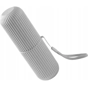 Péče o chrup AG870 POUZDRO ZÁSOBNÍK NA ZUBNÍ PASTU NA KARTÁČEK