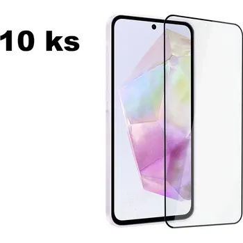 HD Glass 9D / 10x tvrzené ochranné sklo na displej pro Samsung Galaxy A35 5G