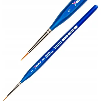 Umělecký štětec Štětec Kolibri 888 Synthetic Golden Sable Č. 1