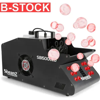 Výrobník mlhy BeamZ SB1500LED B-stock