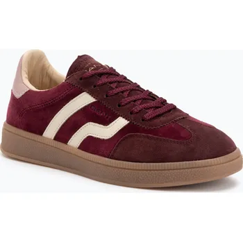 Dámská móda Dámské boty GANT Cuzima dusty pink/port wine