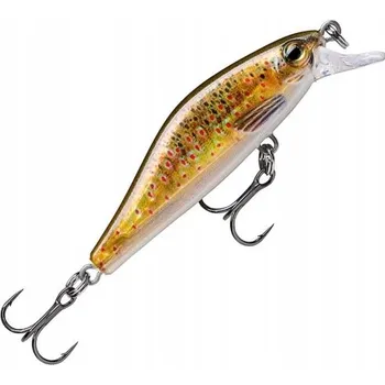 Nástraha Wobler Rapala Shadow Rap Solid Shad 5 cm 5,5 g TRL
