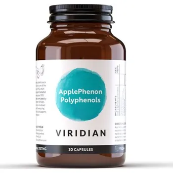 Přírodní produkt ApplePhenon Polyphenols 30 kapslí VIRIDIAN