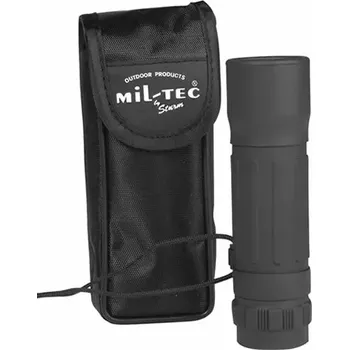 Dalekohled MIL-TEC Dalekohled 10x25 MONOCULAR ČERNÝ