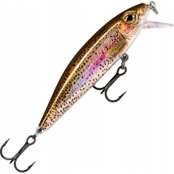 Umělá nástraha Wobler Rapala X - Rap Countdown - barva RTL 50 mm - XRCD05