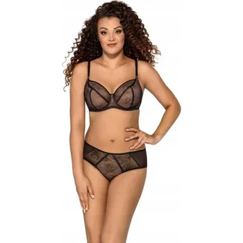 Podprsenka Vyztužená podprsenka AVA 1995 černá 90D