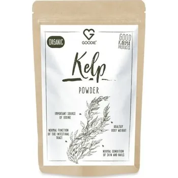 Přírodní produkt KELP BIO 100 g GOODIE