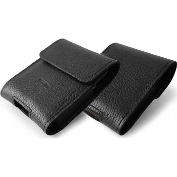 Pouzdro na mobilní telefon LURESKO Kožené obal pouzdro pro Galaxy Z Flip 6 5 4 / Huawei P50 Pocket