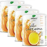 NATURE'S FINEST Golden Curcuma Bio 125g 3 + 1 ZDARMA (Zlatá kurkuma Bio)