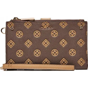Aldo Dámská Velká Peněženka ALDO-13863741 227 BROWN Hnědá