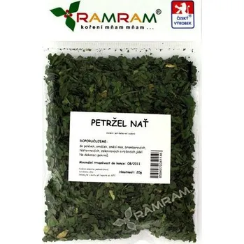 Koření Petržel nať 25 g RamRam