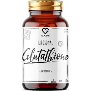 Glutathione liposomal - GLUTATHION lipozomální 60 kaps. GOODIE