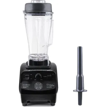 Mixér Omniblend – edice Love of Raw černá Love of Raw