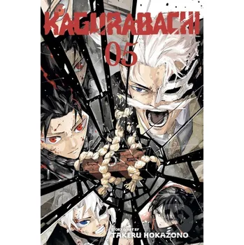 Kagurabachi, Vol. 5 - Takeru Hokazono Viz Media