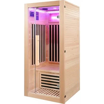 Infrasauna BPS-koupelny Infrasauna Relax HYD-6709 90x90, 1-2 osoby