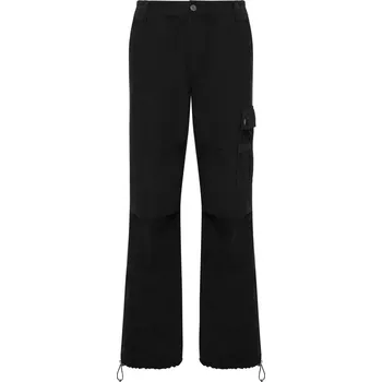 Pánské kalhoty Moschino pánské kapsáčové kalhoty Moschino černá 3492805