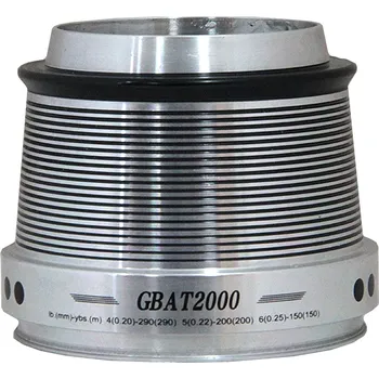 Rybářský naviják Tica - Náhradní kónická cívka Galant Long Cast (GBAT)