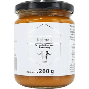 Bonbon Kokosový krém Polder bez cukru 260 g