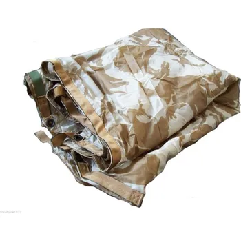 Stan Celta / přístřešek britský 220 x 240cm DPM DESERT použitá