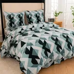 Mikroplyšové povlečení BRATTO barevné Rozměr povlečení: 70 x 80 cm | 140 x 200 cm