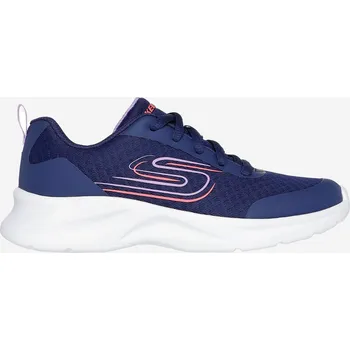 Dětská běžecká obuv SKECHERS Dětské boty Dynamatic Nonstop Sprint vel. 35-39 35 FIALOVÁ|RŮŽOVÁ