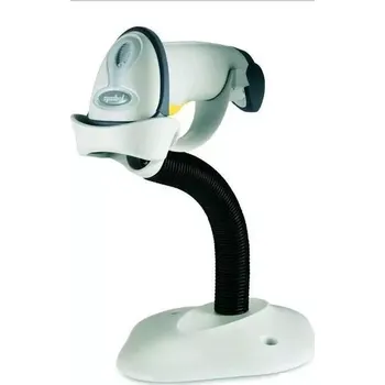 Čtečka čárových kódů Motorola LS2208, čtečka čarového kódu, KIT, white, RS232